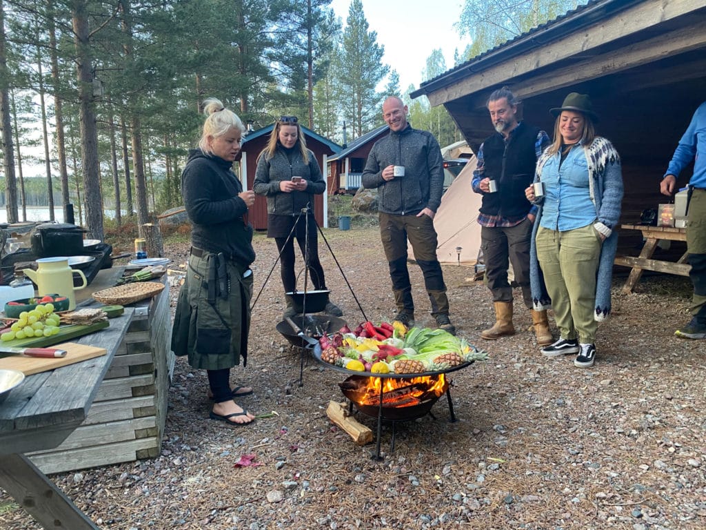 Bäver & Bockjakt i södra Dalarna