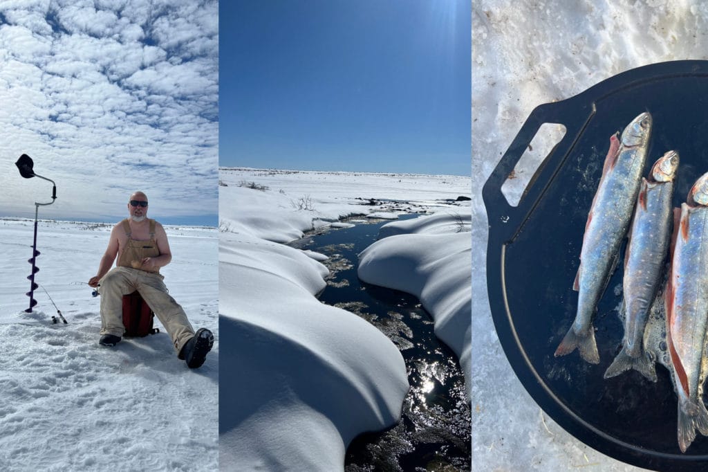 Påskäventyr på Fulufjället